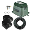 Image of Hiblow Air Pump Aeration Kits with Matala Air Diffusers