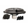 Image of Kasco 3/4HP Surface Aerator 3400AF with Float Bottom Screen Electrical Cord and Mooring Ropes 115V/230V