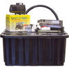 Image of EasyPro Vianti Falls - 11" Spillway kit w/ Blue LED; includes basin, pump, spillway, plumbing HB11KB