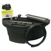 Image of EasyPro Vianti Falls - 23" Spillway kit w/ Blue LED; includes basin, pump, spillway, plumbing HB23KB