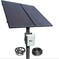 US Solar Mounts Subsurface Pond Aerator Kit - SLA-SD1-BLDC