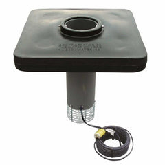 Scott 1-1/2HP Boilermaker Surface Aerator with Electrical Cord 14035