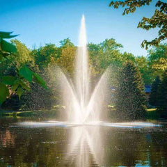 1 HP Atriarch Fountain by Scott Aerator