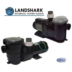 Anjon Manufacturing LandShark Series External Pumps