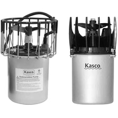 Kasco AquatiClear Conversion Kit: Prop Cage to Clog-Free