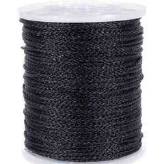 Black Fountain Mooring Rope - Anchor Line