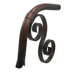 Black Oak Foundry Droop Spout – Large