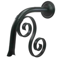 Black Oak Foundry Droop Spout – Large w/ Florentine