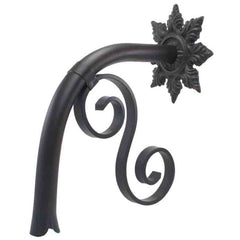 Black Oak Foundry Droop Spout – Large w/ Normandy