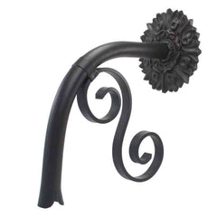 Black Oak Foundry Droop Spout – Large w/ Versailles