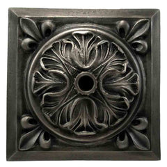 Black Oak Foundry Oak Leaf Emitter