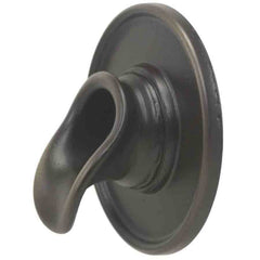 Black Oak Foundry DaVincci Scupper Oil Rubbed Bronze Finish Side  View