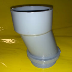 ShinMaywa Offset Adapter, 2" MPT x 2" SLIP