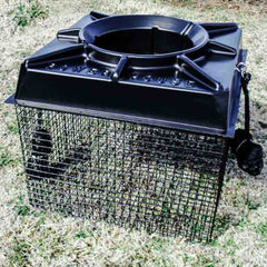 The Power House Inc. Float Screen 24110 24100