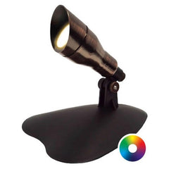 Anjon 3 Watt LED Color-Changing Spotlight