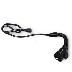 Anjon 3-Way Splitter for Color-Changing LED Lights w/ 3' Cord 3SPLIT-RGB