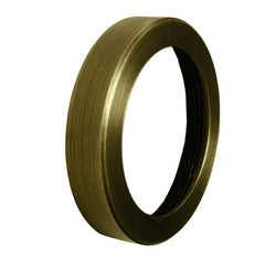 Anjon Brass 4-Watt Flat Lens Cap-Anjon-Kinetic Water Features