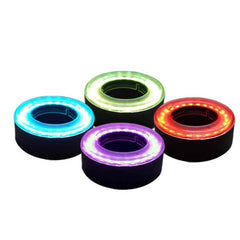 Anjon Color-Changing LED Fountain Light Ring LR-24RGB-RC