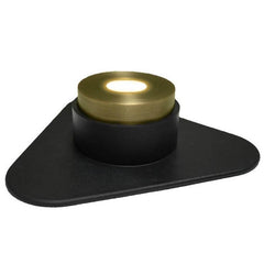 Anjon Ignite Lighting - 1 Watt Puck Light Brass Finish PK1W