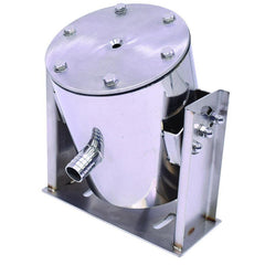 EasyPro Arching Laminar Flow Stream Fountain with Multi-Color LED and Remote Control ELN75