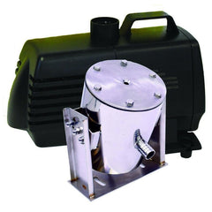 EasyPro Arching Laminar stream fountain kit with nozzle, 1000 gph pump and tubing ELN75K