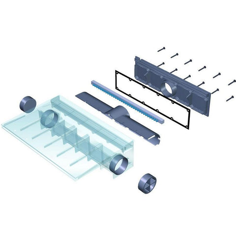 Atlantic Color Changing Colorfalls 6" 12" 24" 36" Sizes Unassembled