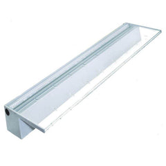 Atlantic Colorfalls - Solid Color Sheer Lighted Waterfall Spillways