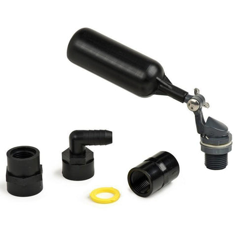 Atlantic Complete Basin Kit w/ Pump for 24" Spillways Autofill Valve and Connectors CFBASINKIT24