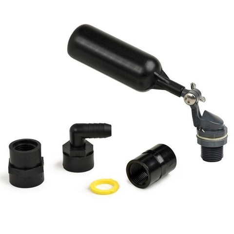 Atlantic Complete Basin Kit w/ Pump for 36" Spillways Autofill Valve and Connectors CFBASINKIT36