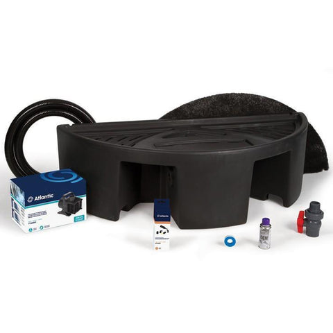 Atlantic Complete Basin Kit w/ Pump for 36" Spillways CFBASINKIT36