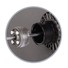 Atlantic Cord Seal Fitting - Fits Inside 1 ½