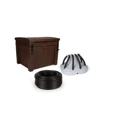 Atlantic Deep Water Aeration System Complete with Cabinet Weighted Tubing and Diffuser TPD100S