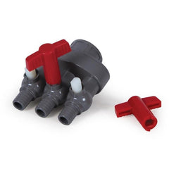 Atlantic Fountain Basin Plumbing Kits Model FBKIT1 & FBKIT3