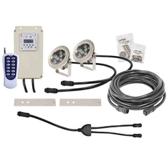 EasyPro Color Changing Fountain Light Kits