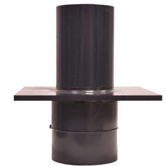 EasyPro EWF40 4" PVC Flange EWF40