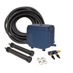 EasyPro LA2 Stratus Complete Aeration Pond Kit 15,000 Gallon Capacity