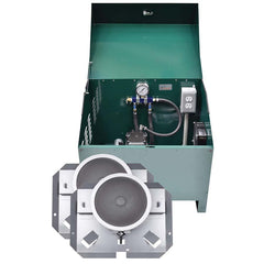 EasyPro Sentinel PA34-2 Deluxe Pond Aeration System Up To 2 Acres-bubbler PA34-2D