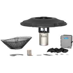 Kasco 2HP 8400VFX & 2.3VFX Aerating Fountains