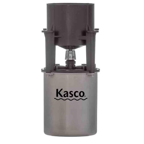 Kasco 3/4HP Aerating Fountain 3400VFX Motor Only