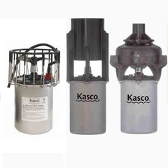Kasco 2HP Replacement Motor 8400A 8400VX 8400J 230V