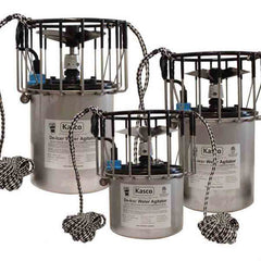 Kasco De-Icers from 1/2HP to 1HP