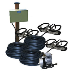 Kasco Robust-Aire RA3 Pond Aeration Kit with 3 Diffusers