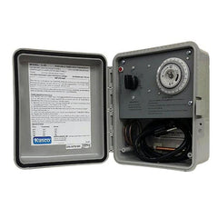 Kasco Thermostat Control Panel with Timer C-20 Open