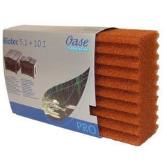OASE Red Filter Foam (BioSmart series, BioTec 5.1 - 10.1) 40974