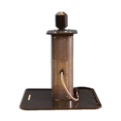 Power House Fixed Base Fountain Nozzle Tube Extensions 41100-6 41100-12 41100-18 Front View