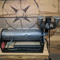 Power House Horizontal Fixed Base 1-HP Shallow Pond Fountain