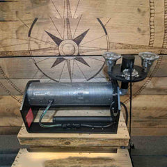 Power House Horizontal Fixed Base 1/2 HP Shallow Pond Fountain Aphrodite Aurora Eros Hermes Hermes-SP Pontus-SP Zeus-SP Patterns