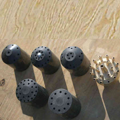 Power House Olympus Display Fountain - 3.0HP Nozzle Set