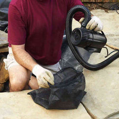 Pump Protector Large Mesh Bag