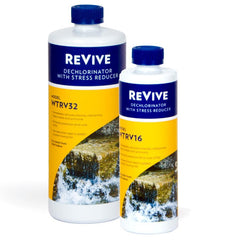 Atlantic Water Gardens ReVive Dechlorinator Water Treatment WTRV16 and WTRV32